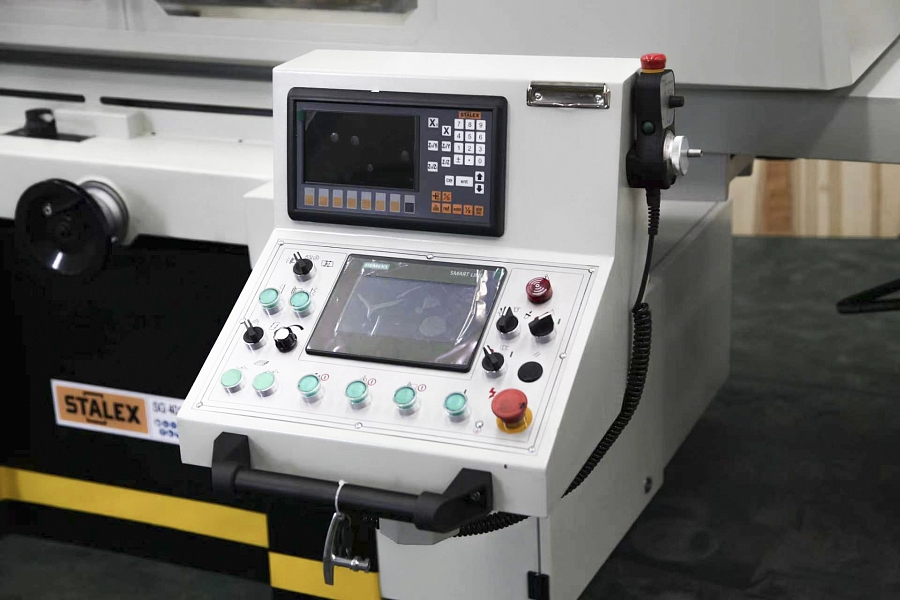 Плоскошлифовальный станок STALEX SG-40100AHD